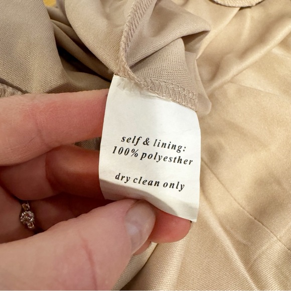 Birdy Grey | Maria Convertible Mesh Maxi Dress in Mauve Sz. XS - Picture 9 of 9